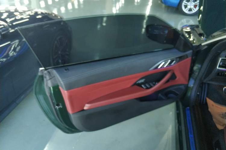 Used BMW 4 Series 2022 425i Convertible M Sport Package
