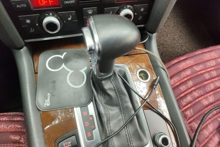 Used Audi Q7 2012 3.0 TFSI Ambition (200kW)
