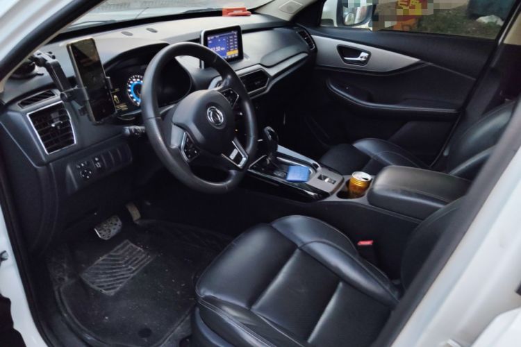 Used Dongfeng Fengon S560 2019 1.8L CVT Elite Model