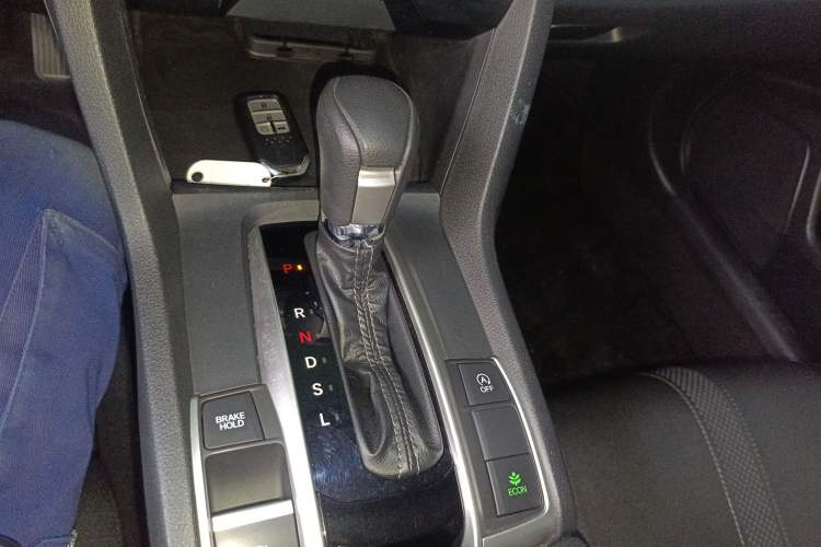 Used Honda Civic 2019 220TURBO CVT Dynamic Edition China VI