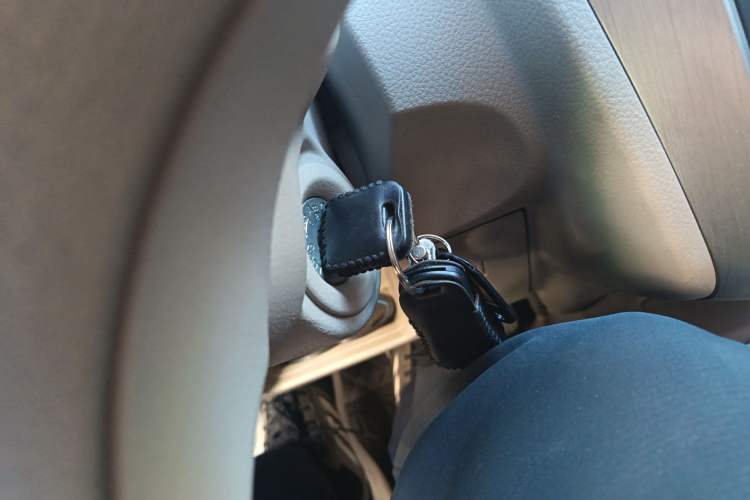 Used Venucia D50 2015 1.6L Manual Fashion Edition
