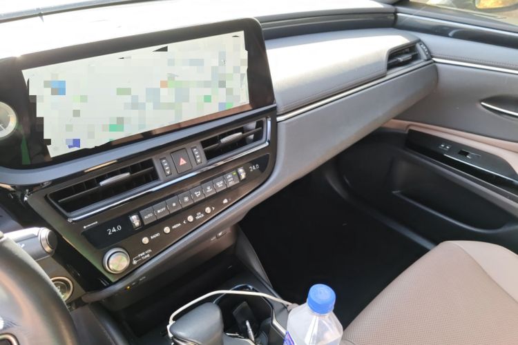 Used Lexus ES 2022 200 Excellence Edition