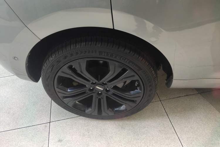 Used Wey VV5 2019 Upgraded Model 2.0T Two-Wheel Drive Flagship Version China V Standard