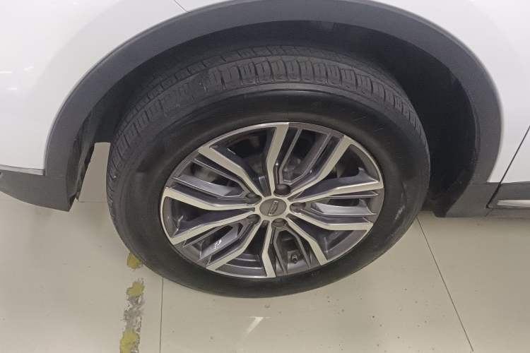 Used Geely Auto Emgrand X7 Sport 2020 1.8TD DCT Smart Connect PRO
