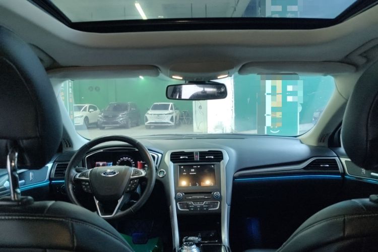 Used Ford Mondeo 2017 Restyled EcoBoost 180 Luxury Version