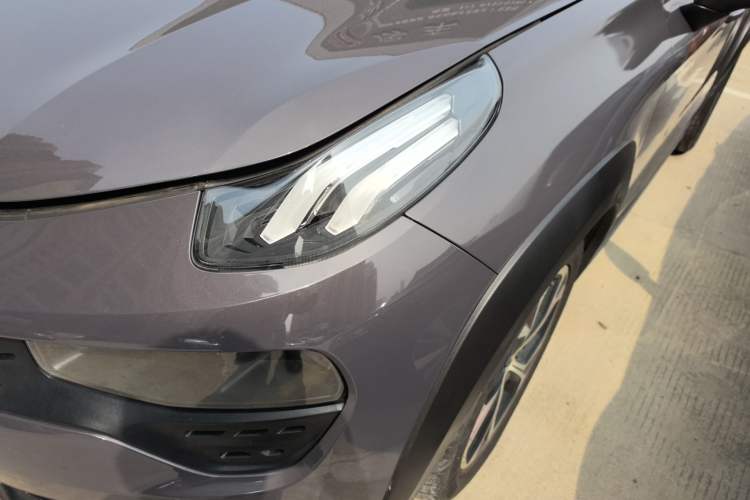 Used Lynk & Co 02 2021 1.5TD DCT Two-Wheel Drive Power Plus Left Front Headlight