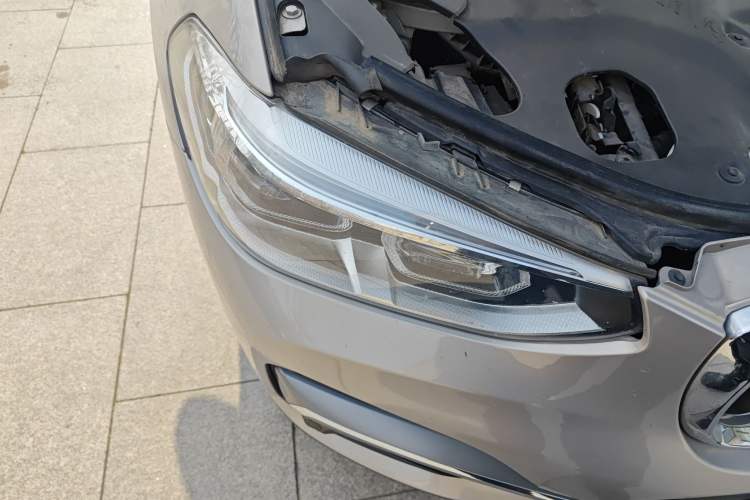 Used BMW X3 2018 xDrive25i Luxury Package China V