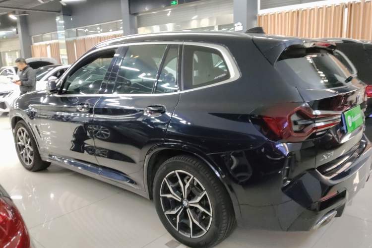Used BMW X3 2022 xDrive25i M Sport Package