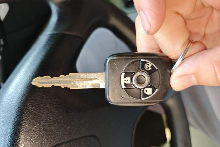 Used FORTHING Lingzhi 2015 V3 1.5L 7-Seater Luxury Model