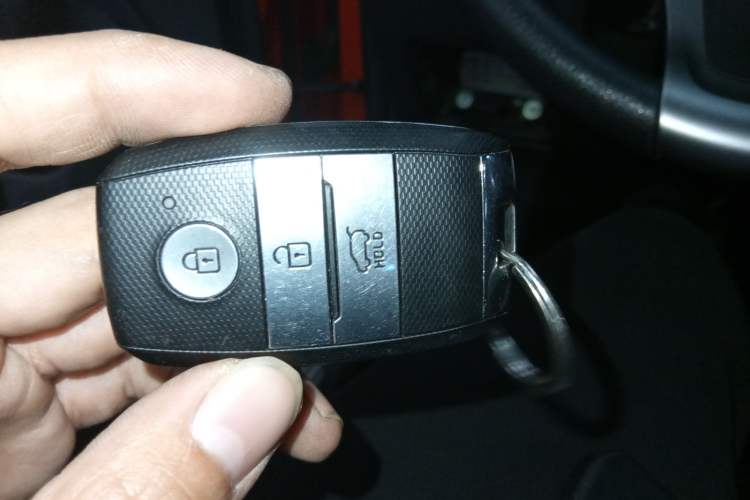 Used Kia KX3 2015 1.6L Automatic Two-Wheel Drive DLX
