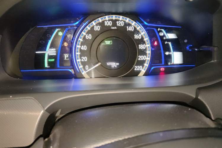 Used Honda Accord 2016 Hybrid 2.0L Sharp Edition
