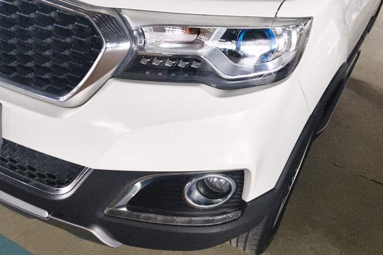 Used Haval H1 2016 Revised Version Blue Badge 1.5L Manual Comfort Edition
