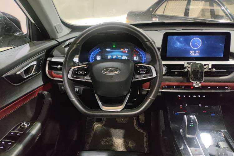 Used Chery Tiggo 7 2022 Super Edition 1.6T DCT Super Warrior+