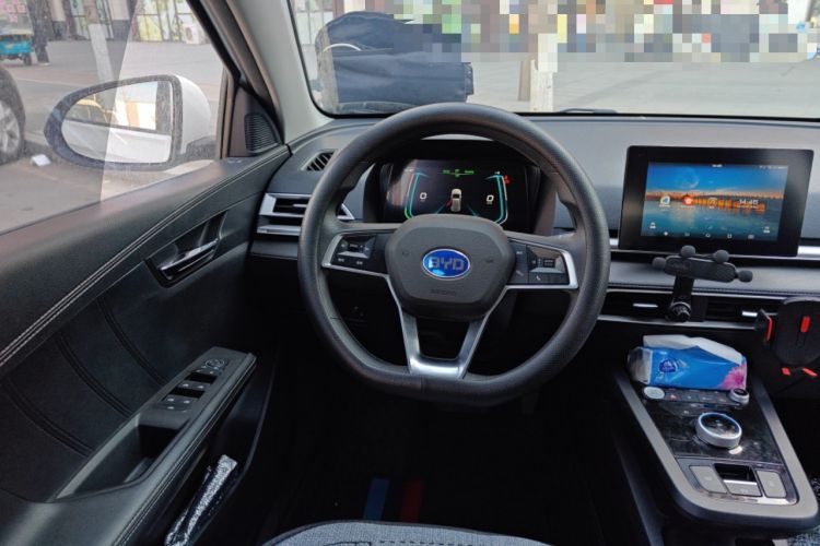 Used BYD e2 2019 Long-Range Version Yao·Luxury Trim
