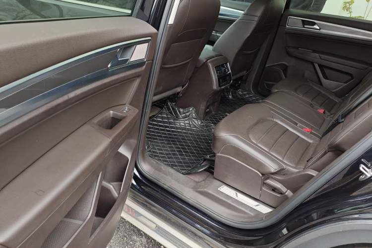 Used Volkswagen Teramont 2019 380TSI Four-Wheel Drive Luxury Version China VI Standard