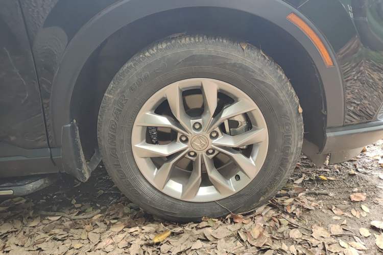 Used Honda CR-V 2023 240TURBO Two-Wheel Drive FENGSHANG Edition 5 Seats Right Front Wheel Hub