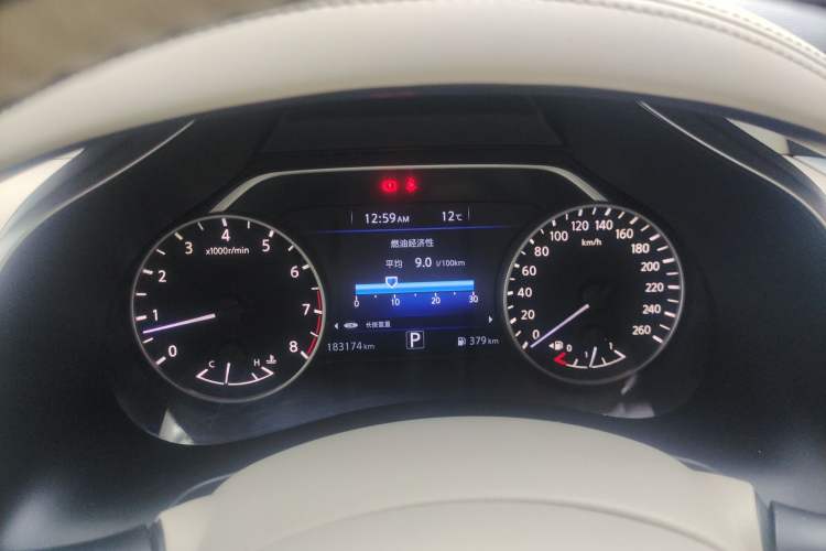 Used Nissan Murano 2015 2.5L XL Two-Wheel Drive Smart Edition Instrument Cluster