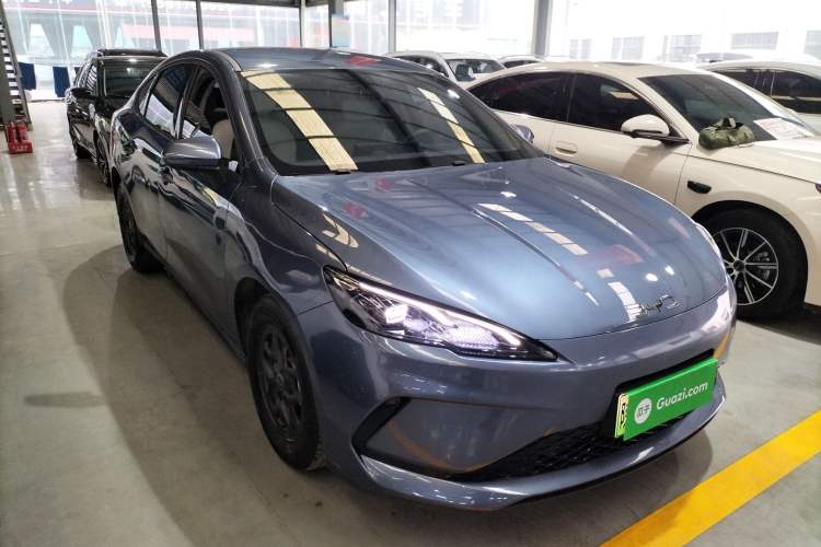Used BYD Seal 05 DM-i 2025 DM-i Smart Drive 55KM Luxury Model
