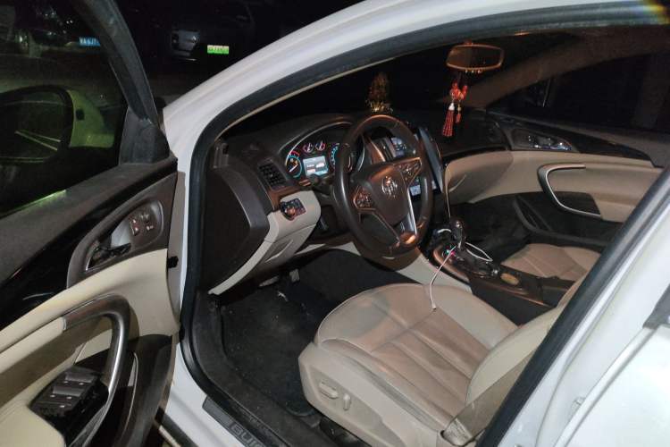 Used Buick Regal 2015 2.0L Elite Fashion Edition