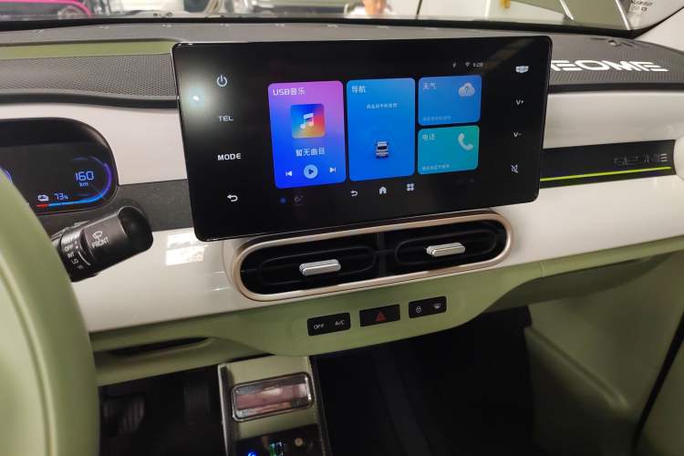 Used Geely Galaxy Panda 2025 210km Panda Rider