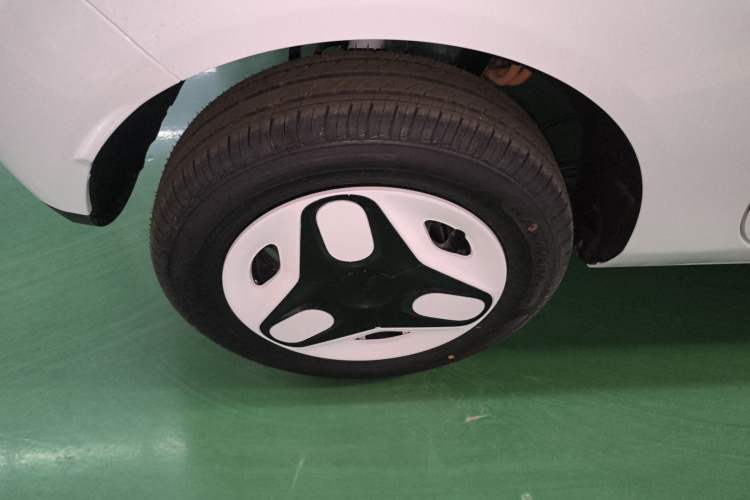 Used Geely Galaxy Panda 2025 210 km – Yuanqi Bear
