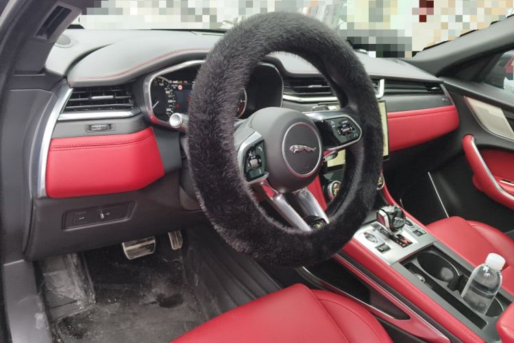 Used Jaguar F-PACE 2022 P250 R-Dynamic BLACK