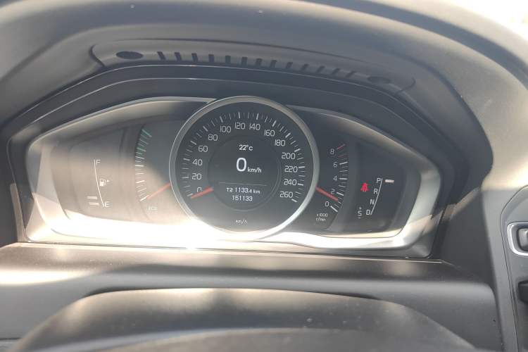 Used Volvo XC60 2017 T5 Smart Upgrade Edition