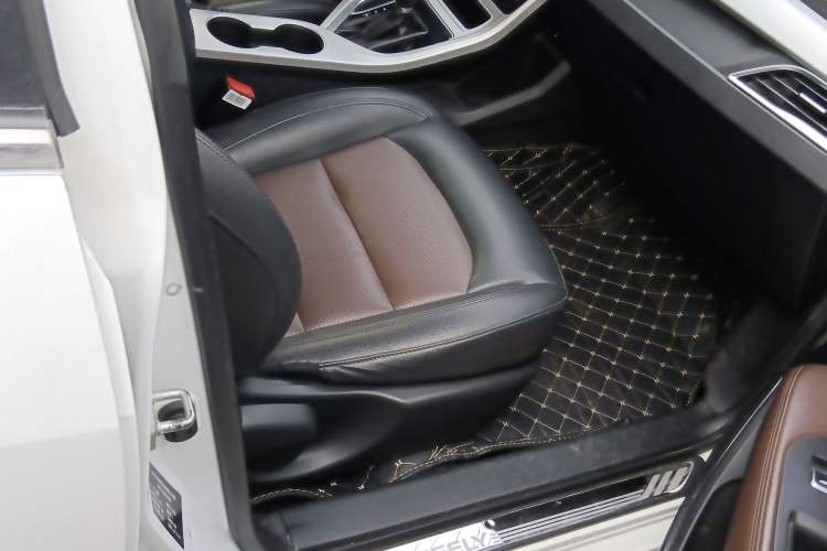 Used Geely Auto Vision 2018 1.5L Automatic Happiness Edition