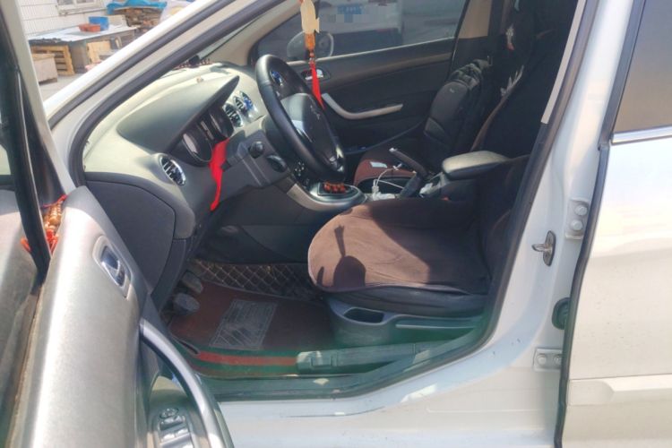 Used Peugeot 408 2013 2.0L Manual Comfort Edition