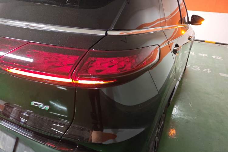 Used XPeng G3 2020 520i Luxury Edition
