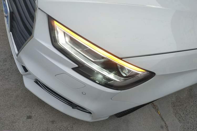 Used Audi A3 2019 Sportback 35 TFSI Fashion Edition China VI Emission Standard