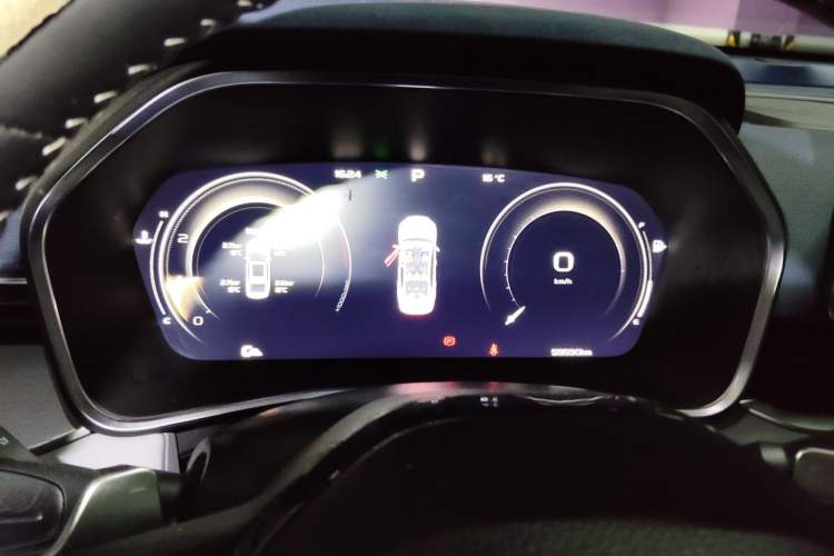 Used Geely Auto Preface 2021 Revised Version 2.0TD Luxury Edition
