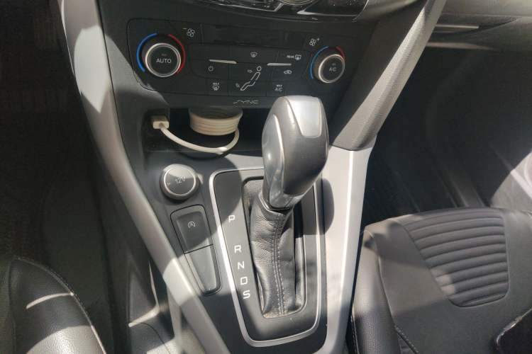 Used Ford Focus 2018 Hatchback Classic EcoBoost 180 Automatic Sport Edition