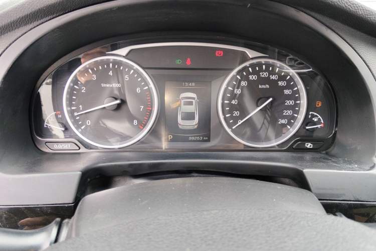 Used Geely Auto Emgrand GT 2015 1.8T Flagship Model