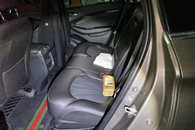 Used Buick Envision 2017 20T Two-Wheel Drive Leading Version