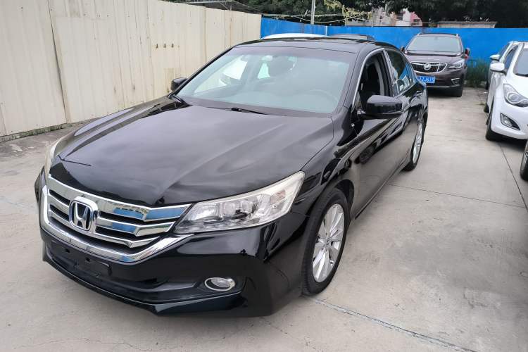 Used Honda Accord 2014 2.4L EX Luxury Edition