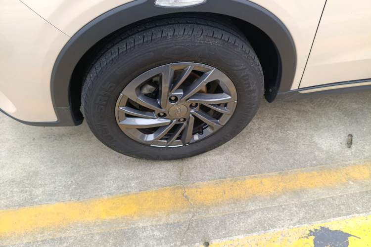 Used NETA AYA 2023 318 Lite Left Front Wheel Hub