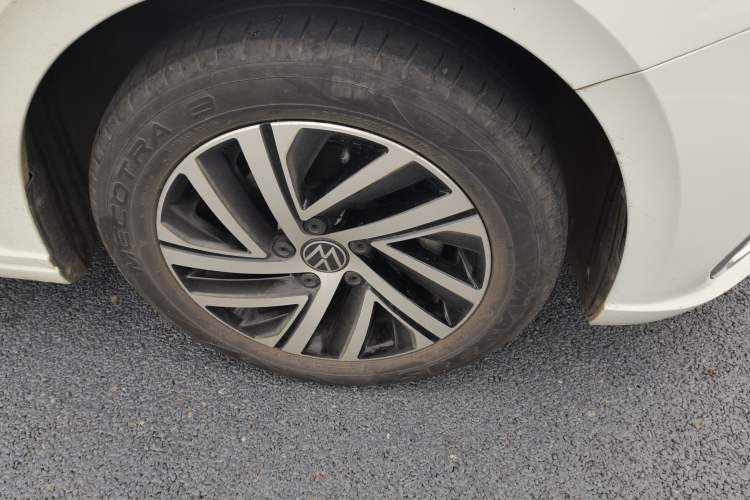 Used Volkswagen Lavida 2023 1.5L Automatic 5 Million Edition Exterior 1