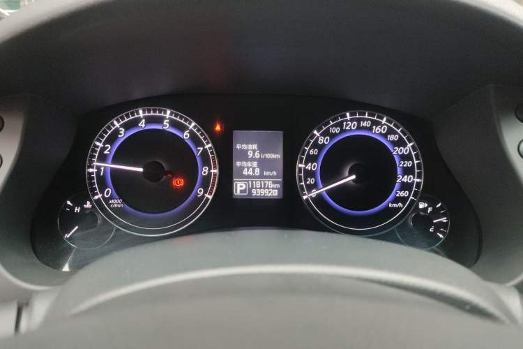 Used Infiniti QX50 2015 2.5L Enjoyment Edition