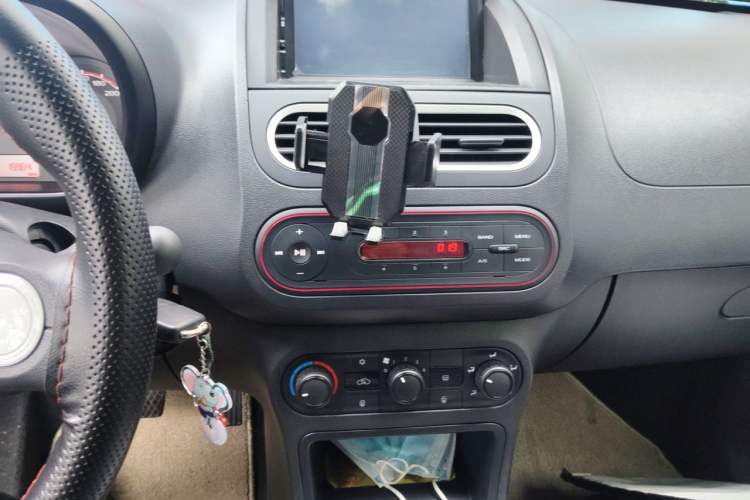 Used MG 3 2016 1.3L AMT Comfort Edition
