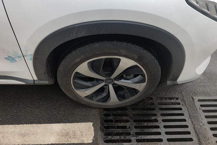 Used BYD Song PLUS New Energy 2021 DM-i 110KM Flagship Model
