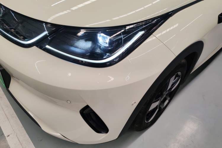 Used BYD Dolphin 2025 Intelligent Driving Version 410 km Fashion Edition Left Front Headlight