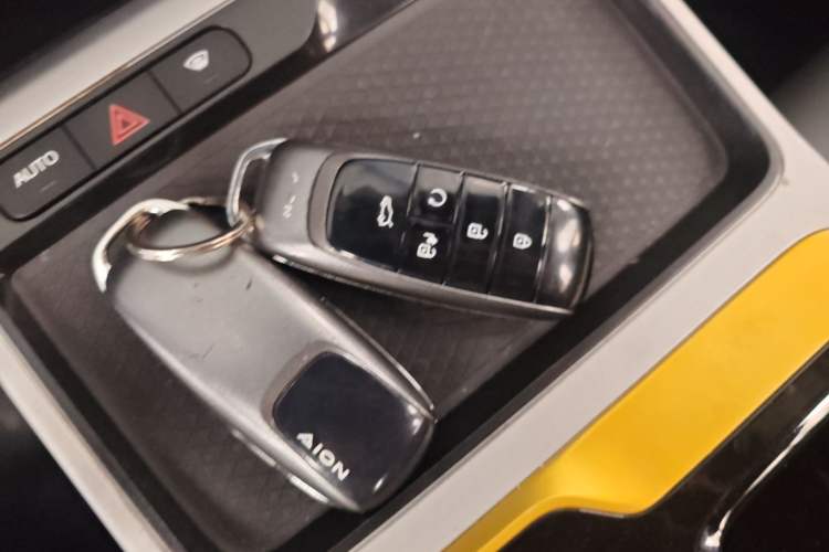 Used AION Y 2022 70 Enjoyment Edition Lithium Iron Phosphate