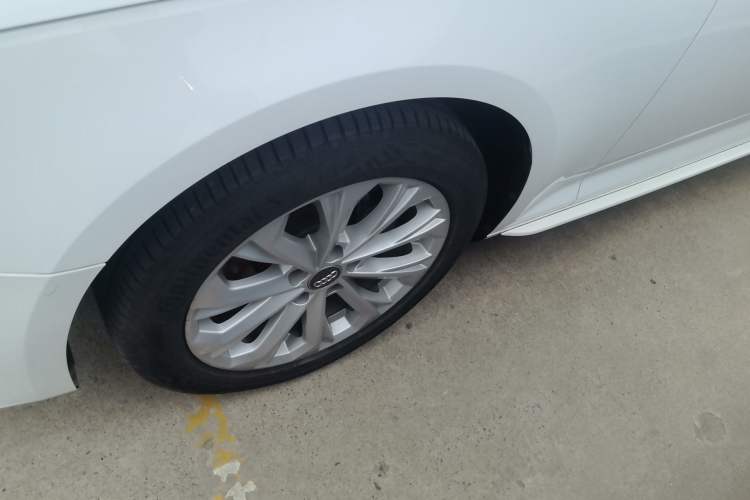 Used Audi A4L 2019 40 TFSI Ambition China VI