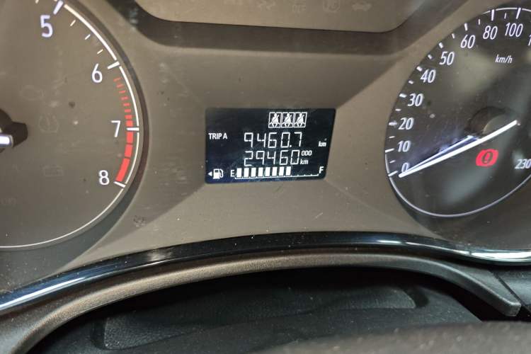 Used Buick Excelle 2018 15N Manual Elite Version
