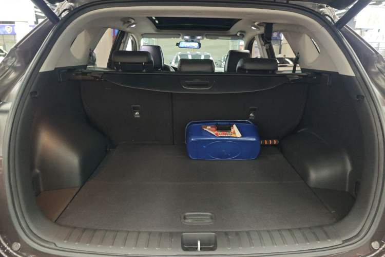 Used Hyundai Tucson 2015 2.0L Automatic Two-Wheel Drive Smart Version