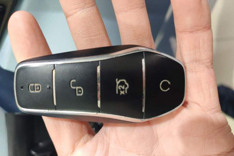 Used BYD Song PLUS New Energy 2023 Champion Edition DM-i 110KM Flagship Model
