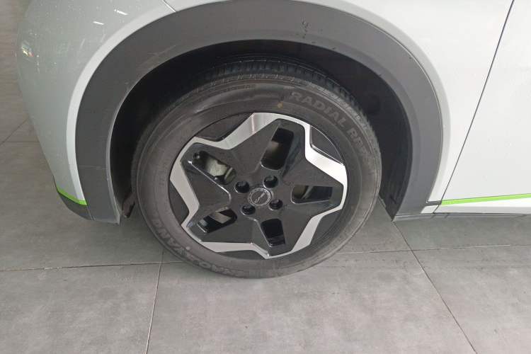 Used BYD Dolphin 2021 405 km Fashion Edition