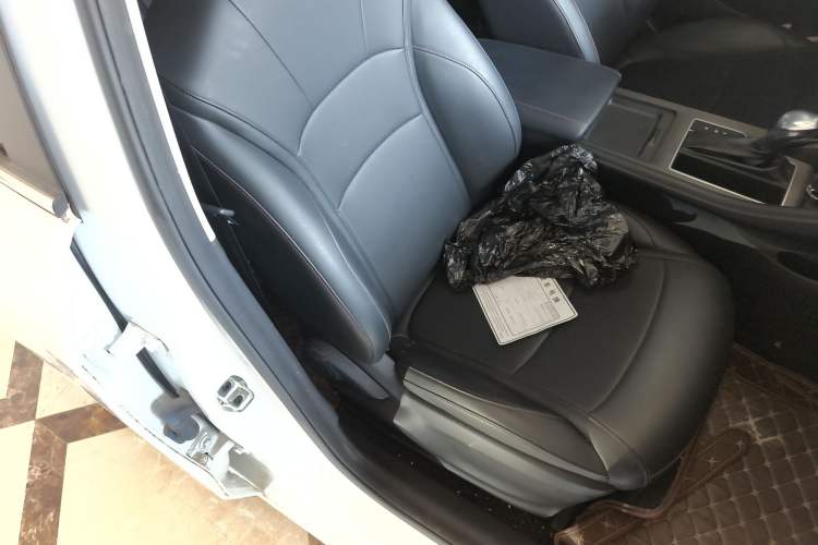 Used Roewe i5 2023 1.5L CVT Luxury Edition Right Front Seat