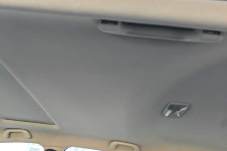 Used CHANGAN CS75 2014 1.8T Automatic Elite Model China IV Standard